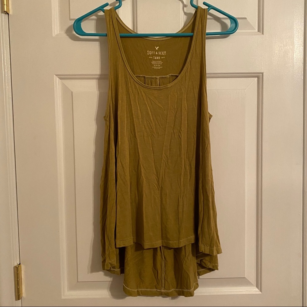 American Eagle soft & sexy tank top